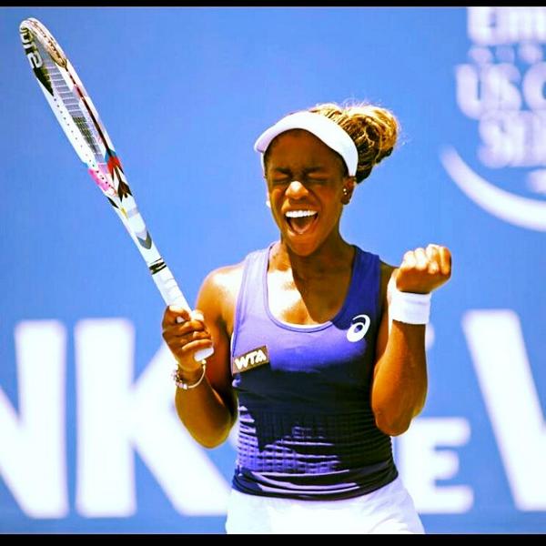 SachiaVick's tweet image. So I'm in the quarters of Stanford WTA.... I'm just a bit pumped... #omg #sopumped #grindfordays #grind #godisgood