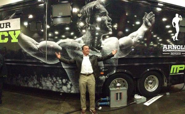 Arnold <a href="/Schwarzenegger/">Arnold Schwarzenegger</a> Contest!
To celebrate Arnold's Birthday 1 Winner gets the FULL #ArnoldSeries line!
RT 2 ENTER!