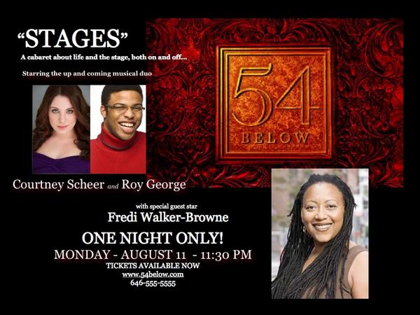 courtneyandroy's tweet image. @queensofnyc hope you can come to our show!!!