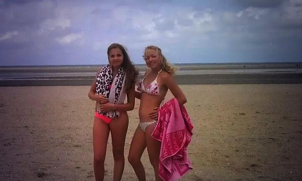 Was super gezellig dagje zeeland! <a href="/Quincylensvelt/">Quincyy ∞</a>