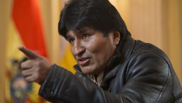 #TheQuote | “This means that we are declaring Israel a terrorist state” Evo Morales bit.ly/UC0opT