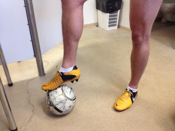 BiggiLú (<a href="/biggilu/">Birgir Lúðvíksson</a>) kominn í nýja skó, þeir sem þekkja til í boltanum vita að það þýðir bara eitt, Berserkir=2.deild