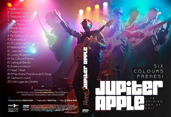 jupiterapple's tweet image. Extra!Extra!Finalmente saiu o dvd mais aguardado de todos os tempos!Venda online em: facebook.com/dvdjupiterapple