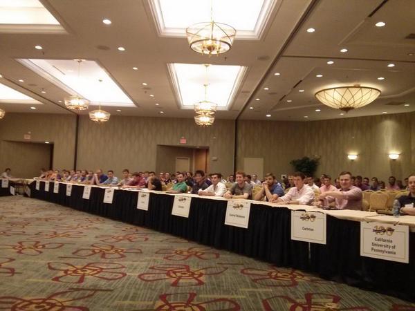AcaciaHQ's tweet photo. Pre-Conclave session in Nashville, getting things started! #Acacia2014 #FindingOurRhythm http://t.co/abHg9TMIjt