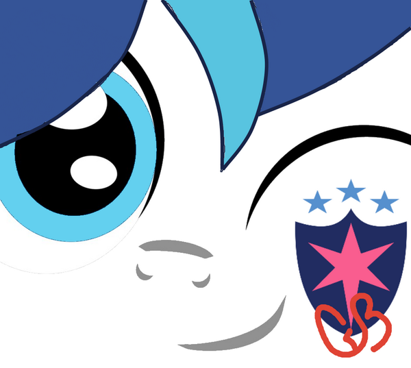 ((And now I did Prince Shining <a href="/mlp_Armor/">Shining Armor</a>!))