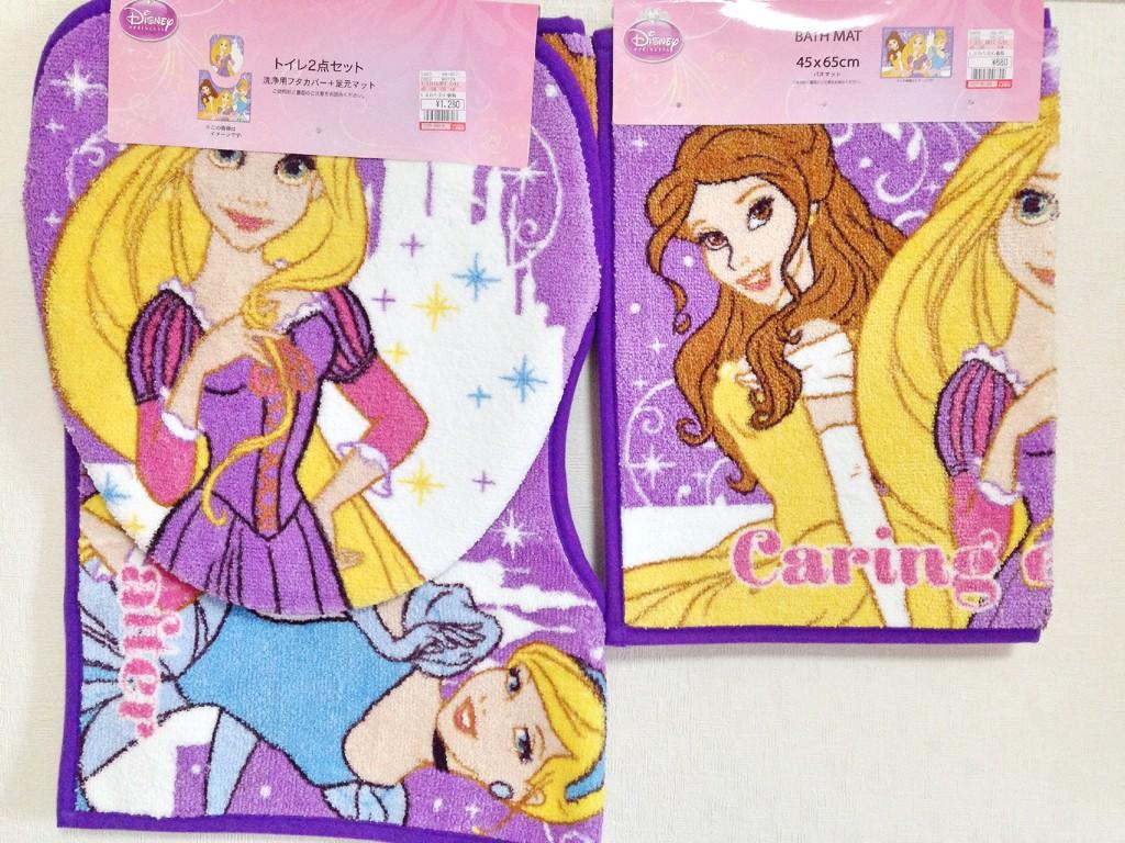 あらんじ しまむらで購入 ラプンツェル ディズニープリンセスグッズ Http T Co Momd7trtgk