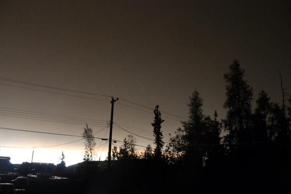 sokkk's tweet photo. #ykapocalypse #yellowknife #storm http://t.co/SdMKDzBBMY