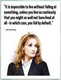 Potterhead_HPF's tweet photo. Quote by JK Rowling 😉😊 http://t.co/nFrEYcZjZJ