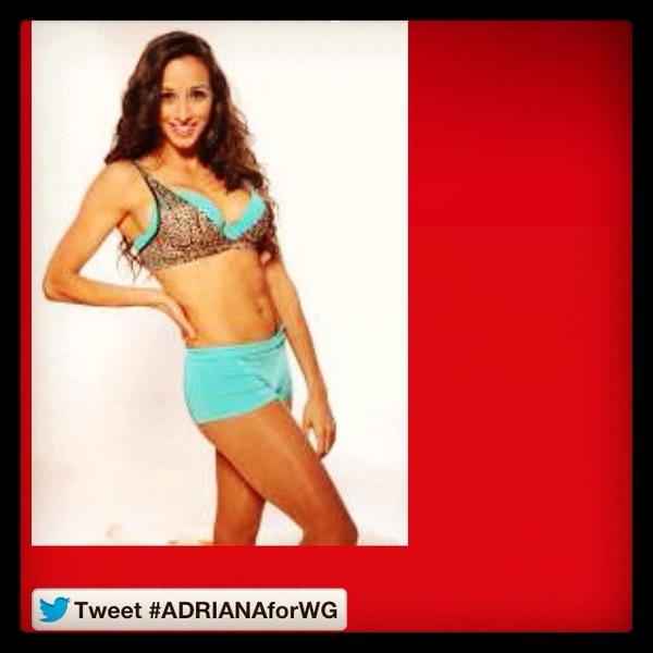 ThePAC_NYC's tweet photo. Please vote for P.A.C Director Adriana by tweeting "My @WizardGirlsNBA vote is #ADRIANAforWG"! http://t.co/OhPJgdpqs1