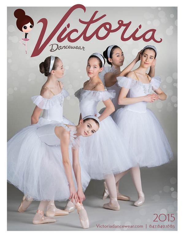 2015 Costume Collection Catalog is in the mail!