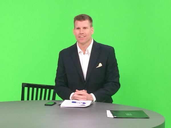 5 yrs ago today, I was offered the hosting role. Can't wait for season 6! @nflredzone