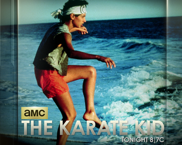 AMC_TV's tweet image. Crane kick your way to the top: bit.ly/1rdY587. Watch #TheKarateKid on AMC with #StoryNotes.
