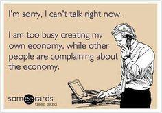 hbeckermba's tweet image. Entrepreneur Humor #selfemployed #economicsolution