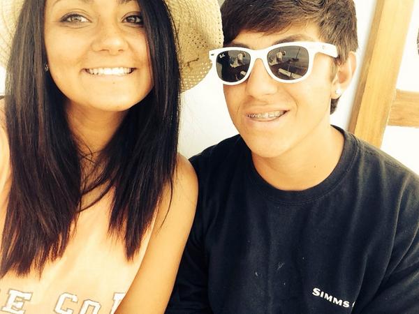 aj_yulfo's tweet photo. My bestfriend , my life , my everything .. What a great day on the water with her 💕 http://t.co/3lm4UGu4xR