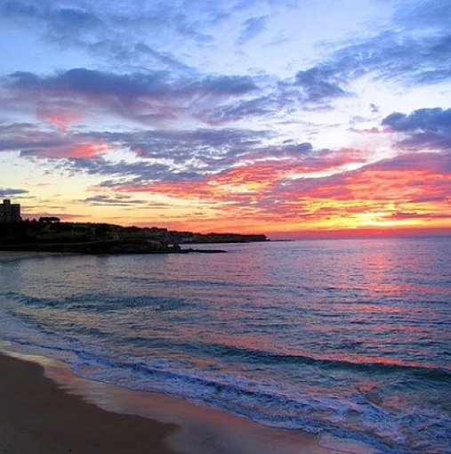 aleygreenblo's tweet photo. Beautiful sunrise yet again ... http://t.co/JPTPuBOMhJ