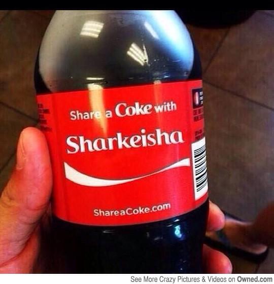 CokeShare's tweet photo. http://t.co/TIyAwLZsMY