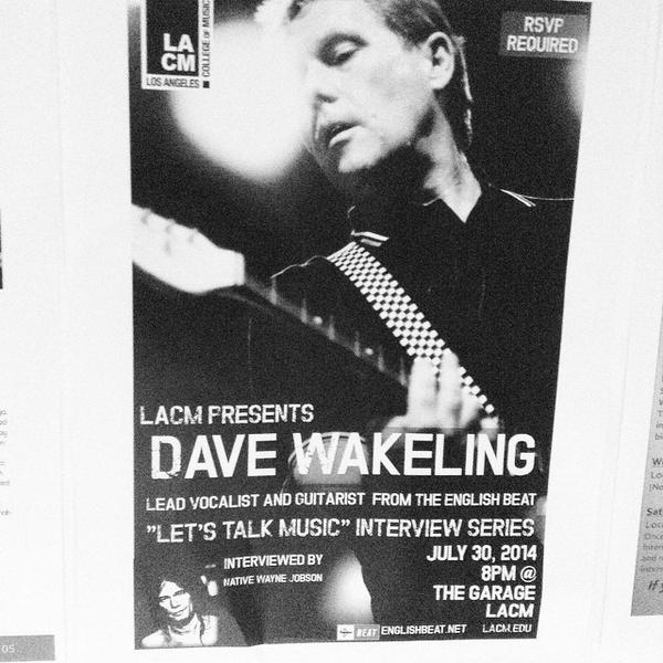 Make sure to RSVP!
#LA #lacmofficial #letstalkmusic - ift.tt/X3yFfu