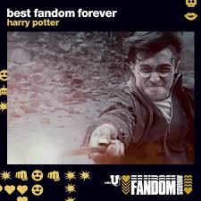 Potterhead_HPF's tweet photo. This is the nomine Best Fandom Forever @MTV 😊 http://t.co/ogpHDteg7U