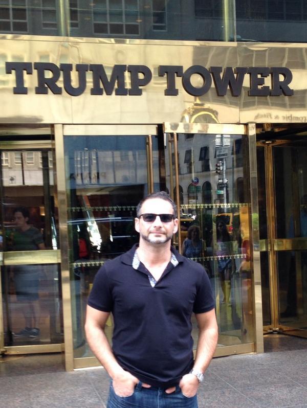 Great meeting you <a href="/realDonaldTrump/">Donald J. Trump</a>   Thank you for your valuable time.