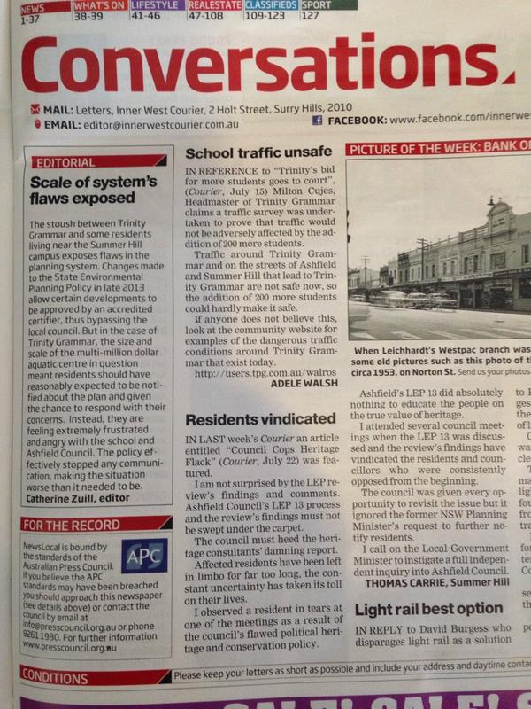 Excelsior_Jones's tweet image. Ashfield Councils inability &amp;amp; incompetence dealing with conflict resolution in the community. #sweptundertherug