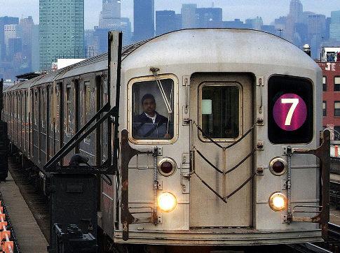 New York Mets on X: Don't mess with a #Mets fan on the 7 train