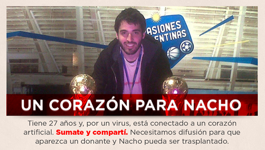Mariu_Alvarez's tweet photo. Necesitamos urgente #UnCorazonParaNacho, necesita un #Trasplante para seguir viviendo. #FuerzaNacho Cc @corazon_nacho http://t.co/YWpht7lc0M