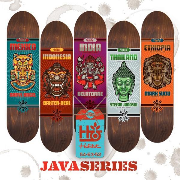 Java Series available next month! Ask for em at your local shop. #tumyeto #movinrightalong