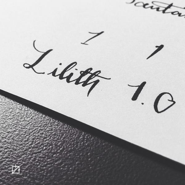 slash_code's tweet image. Break the Codes/Make your Own. Coming soon. #SlashCode #Lilith1.0 #fashion #Geek