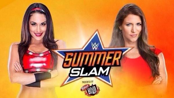 xBellaTwinsCena's tweet image. RT for Brie Bella
Fav for Stephanie McMahon

#SummerSlam #WWEDivas