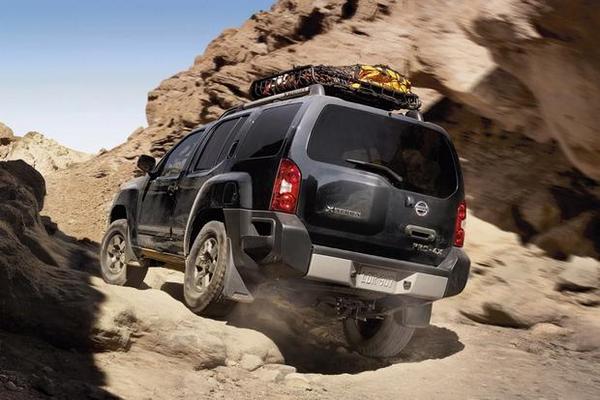 AnythingOffroad's tweet image. #Nissan