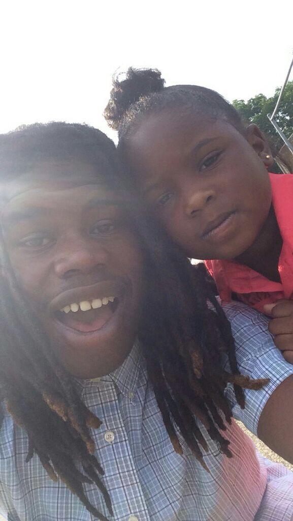 Happy birthday to my baby Kay Kay. she turned 5 today. one of the reasons I always keep going  