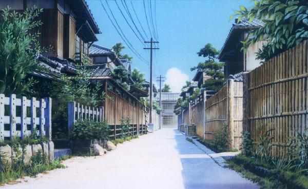 Nippon Com Di Twitter Ghibli Film Background Scenes To Go On Nippon Com Di Twitter Ghibli Film Background Scenes To Go On
