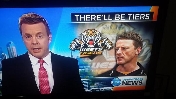 muffo80's tweet image. Hey @channelten, might want to get your club logos right. #wrongcode