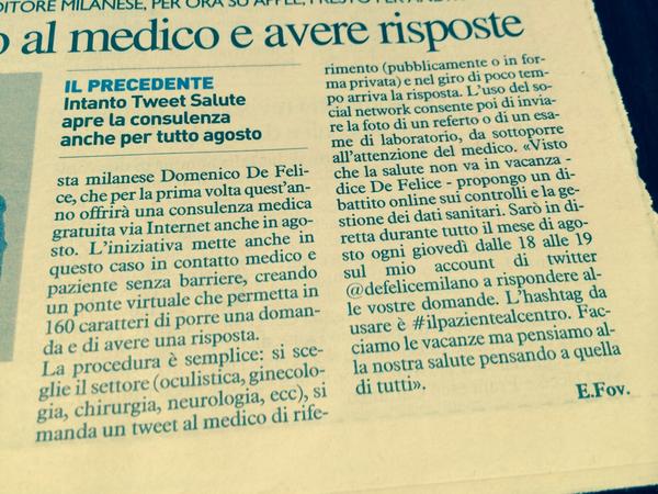 tweetsalute's tweet photo. Su Il Giorno di oggi. http://t.co/GTVGZHQsV2