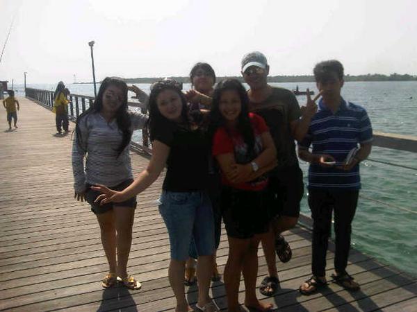 Tanjung lesung, Green Coral