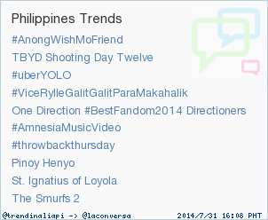 trendinaliaPI's tweet photo. Trend Alert: #uberYOLO. More trends at http://t.co/dwWMWoA4nN #trndnl http://t.co/hPzPMh0vb3