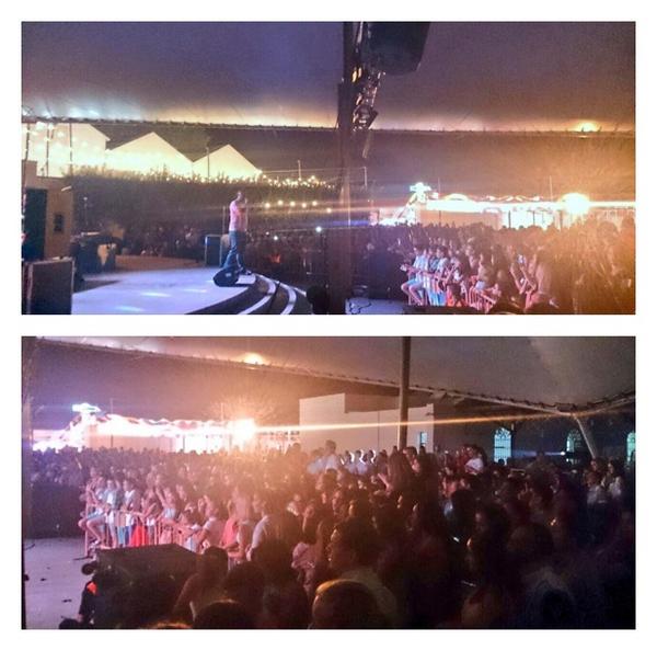 henrymendez_'s tweet photo. Mil gracias #montellano  así de bien la pasamos! http://t.co/EN8t046iCM