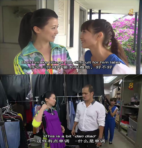 Jeanius_SG's tweet photo. [Vid] 《好好说慢慢讲2》 明星考官：欧萱 @Jeanette_Aw #SayIt2 http://t.co/3jjAwS4Rty http://t.co/6ngmyms8E6