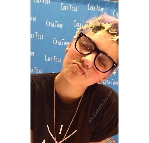 CuteO2Lpics's tweet image. Sam 👓