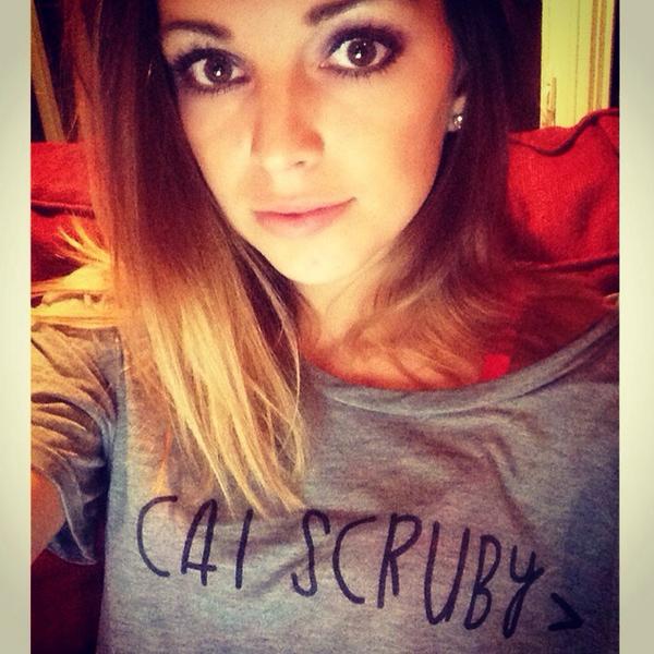 MsSaraStew's tweet image. New @calscruby crop tops &amp;gt;