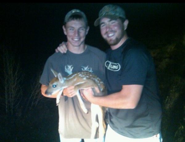 JRMyrick55's tweet photo. @gvratil came across this picture damn did we have some good times in Pawnee County miss you Bro #BoysFromBackHome http://t.co/LhJyhHBNiu
