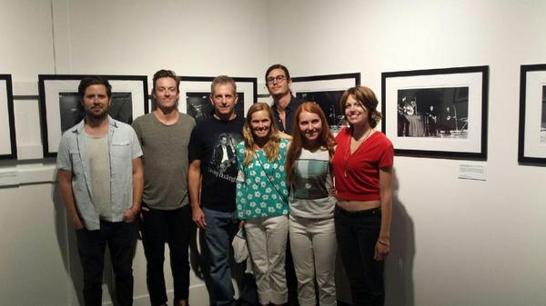johnnystew63's tweet photo. @katetuckermusic ,  A masterful performance at the 400 Bar at #MOA! An interesting venue/museum. You guys rocked it!! http://t.co/jYtFGJB2wi