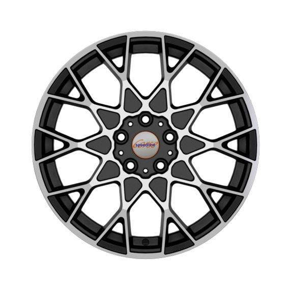 wheel_dr's tweet photo. Now taking pre-orders for the new Speedline SL3 Cesare Flo Form wheels for Teslas in 19" and 21" Starting at $1995. http://t.co/4s13bl8am3