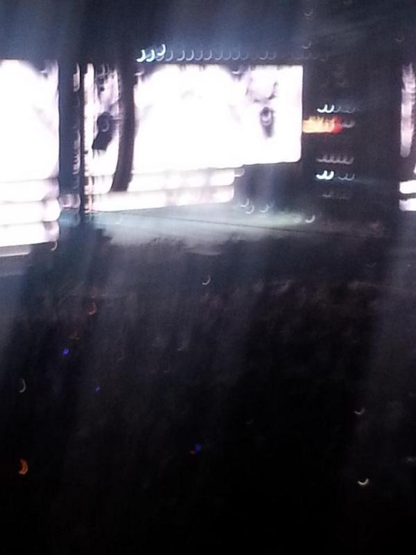 jenessaoaks's tweet image. #SeattleStandUp Getyin my life at #OnTheRun #Beyonce