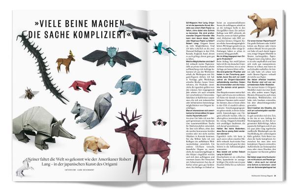 GlockenTweet's tweet photo. Bei Origami denke ich immer an Frau Scheele #ZDFferienprogramm MT Gespräch mit Origami-Genie Robert Lang @szmagazin http://t.co/Np9u2UyTuz