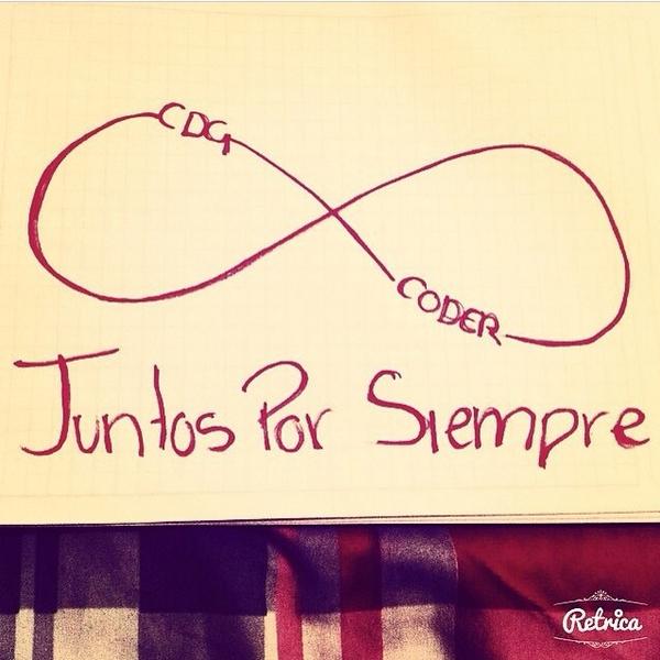 officialcd9mex's tweet image. 👭👭👭👭👭👭👬👫👬👭👭👭👭👭👭👭👭👭👭👭👭👭👭 #Coder4Ever @somosCD9