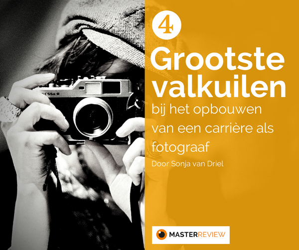MasterReviewNL's tweet photo. 4 Grootste valkuilen bij het opbouwen van een carrière als fotograaf. Herkenbaar? http://t.co/pPwGUZlKfN | http://t.co/w0zFUgteDc