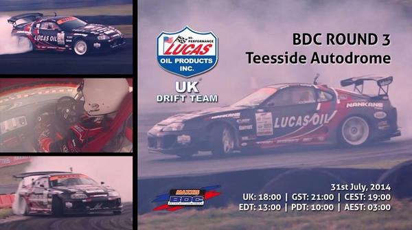 Action packed video released later today #lduk #bdcrd3