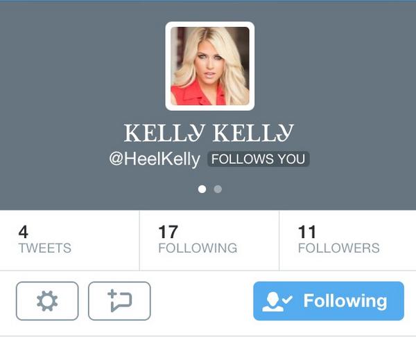HeelJojo's tweet photo. Go follow this sexy bish @HeelKelly http://t.co/V76NVaB9jw