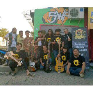 We are <a href="/IBFSerang/">IBF_serang</a> salam kenyal \=D/ cc: <a href="/IBFOfficial/">IndonesianBassFamily</a> <a href="/IBFchaptercjr/">IBFchaptercjr</a> <a href="/IBFsamarinda/">IBFsamarinda</a> <a href="/IBF_Bekasi/">IBF_Bekasi</a> <a href="/IBF_SEMARANG/">IBF_SEMARANG</a>